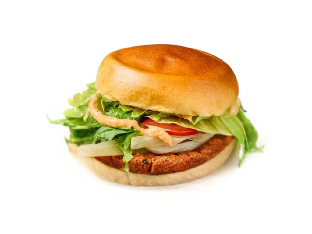 Çiğköfte Burger