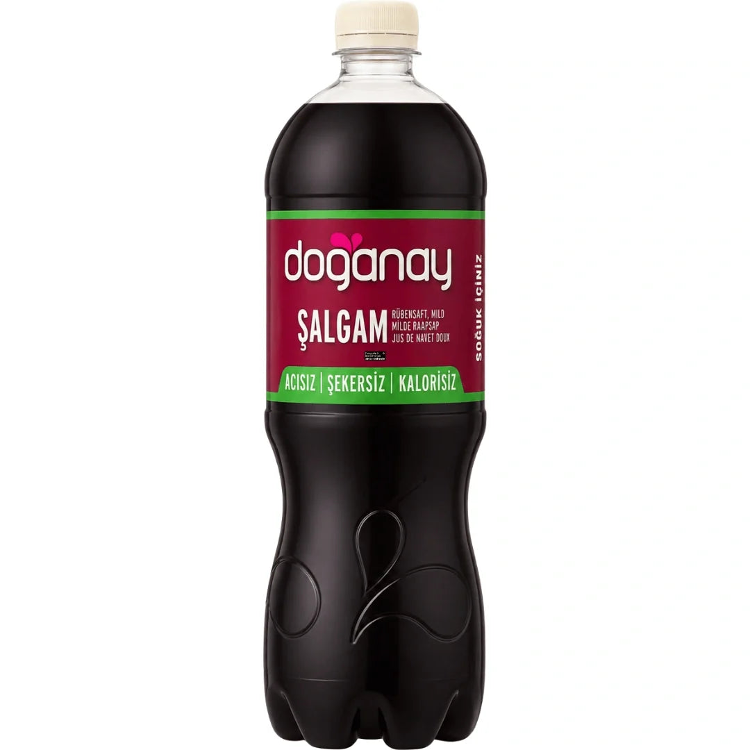 Şalgam (Rübensaft pikant) 300 ml