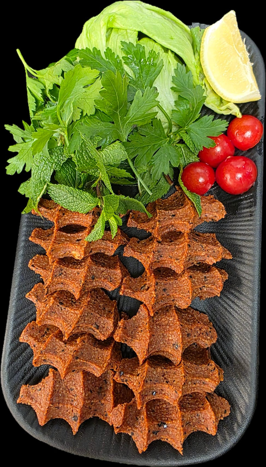 100% Vegan