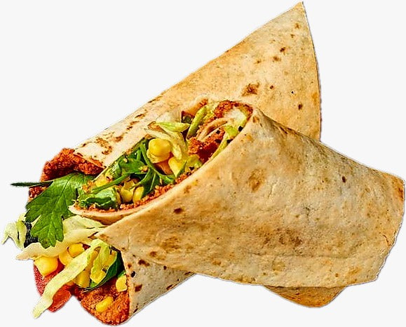 Çiğköfte Wrap